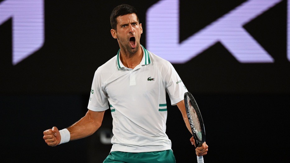 Novak Djokovic